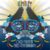 Capa do artigo Go Forth, Find Mammoth - CD