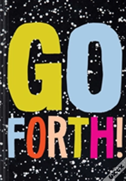 Capa do artigo Go Forth!