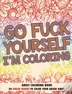 Capa do artigo Go Fuck Yourself, I'M Coloring