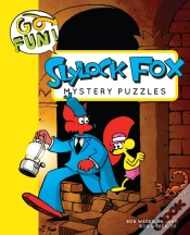 Capa do artigo Go Fun! Slylock Fox Mystery Puzzles