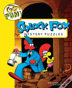 Capa do artigo Go Fun! Slylock Fox Mystery Puzzles