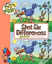Capa do artigo Go Fun! Spot Six Differences
