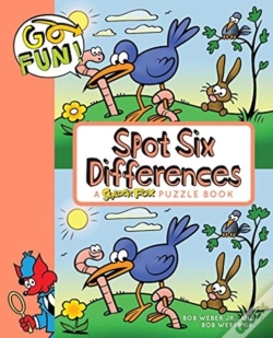Capa do artigo Go Fun! Spot Six Differences