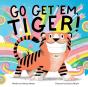 Go Get 'Em, Tiger! (A Hello!Lucky Book) - Preview