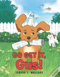 Capa do artigo Go Get It, Gus!
