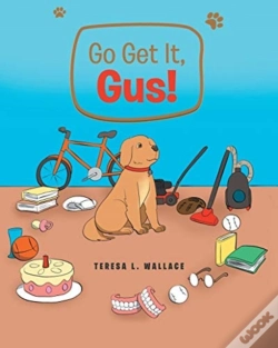 Capa do artigo Go Get It, Gus!