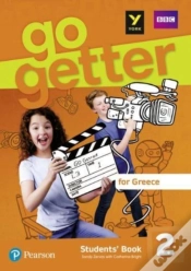Capa do artigo Go Getter 2 Greece Student Book