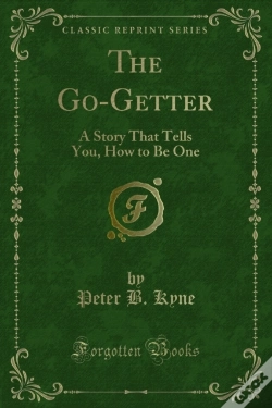 Capa do artigo Go-Getter