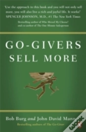 Capa do artigo Go-Givers Sell More