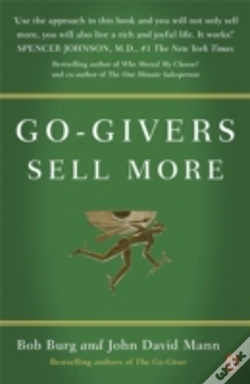 Capa do artigo Go-Givers Sell More