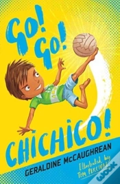 Capa do artigo Go! Go! Chichico!