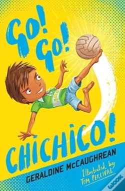 Capa do artigo Go! Go! Chichico!