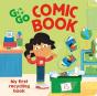 Go, Go, Comic Book - Preview