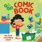 Capa do artigo Go, Go, Comic Book