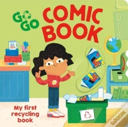 Capa do artigo Go, Go, Comic Book