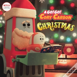 Capa do artigo Go! Go! Cory Carson: A Go! Go! Cory Carson Christmas
