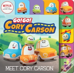 Capa do artigo Go! Go! Cory Carson: Meet Cory Carson