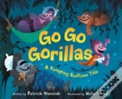 Capa do artigo Go Go Gorillas