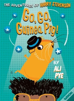 Capa do artigo Go, Go, Guinea Pig!