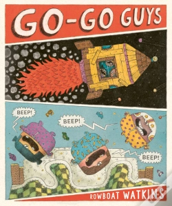 Capa do artigo Go-Go Guys