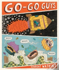 Capa do artigo Go-Go Guys