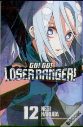 Go! Go! Loser Ranger! 12