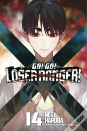 Capa do artigo Go! Go! Loser Ranger! 14