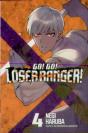 Go! Go! Loser Ranger! 4 - Preview