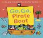 Go, Go, Pirate Boat - Preview