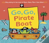 Go, Go, Pirate Boat