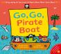 Go, Go, Pirate Boat - Preview