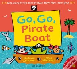 Capa do artigo Go, Go, Pirate Boat