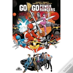 Capa do artigo Go Go Power Rangers 06