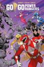 Go Go Power Rangers 5 - Preview