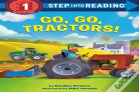 Go, Go, Tractors!