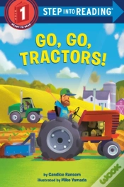 Capa do artigo Go, Go, Tractors!