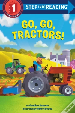 Capa do artigo Go, Go, Tractors!