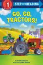 Go, Go, Tractors! - Preview