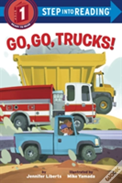 Capa do artigo Go, Go, Trucks!