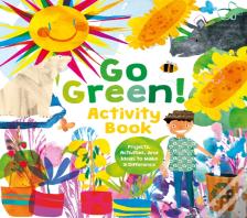 Go Green! Activity Book