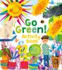 Go Green! Activity Book - Preview