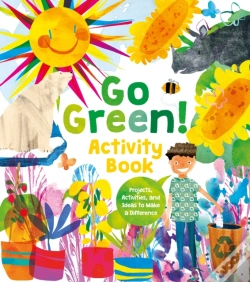 Capa do artigo Go Green! Activity Book