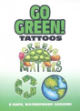 Go Green! Tattoos - Preview
