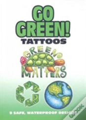 Capa do artigo Go Green! Tattoos