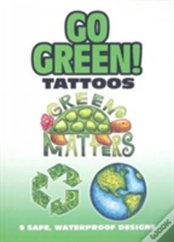Capa do artigo Go Green! Tattoos