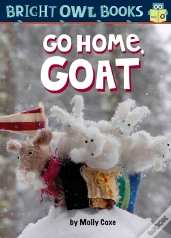 Capa do artigo Go Home, Goat