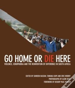 Capa do artigo Go Home Or Die Here