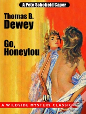 Capa do artigo Go, Honeylou: A Pete Schofield Caper