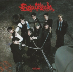 Capa do artigo Go in Blind - CD