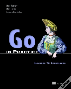 Capa do artigo Go In Practice